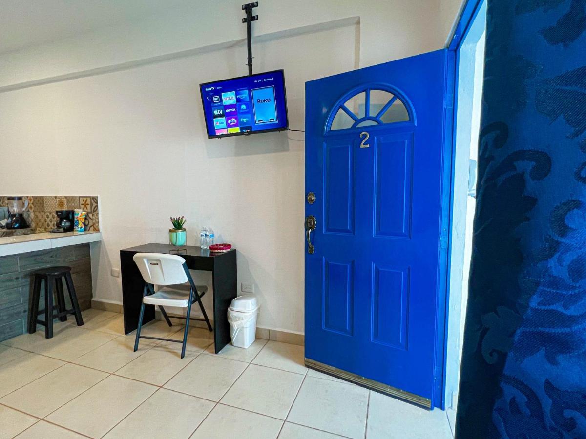 Studios at Main Park Cozumel Exterior foto